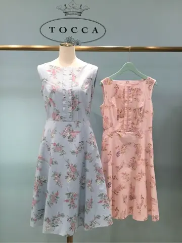 TOCCA ｋｉｍ コーディネート画像