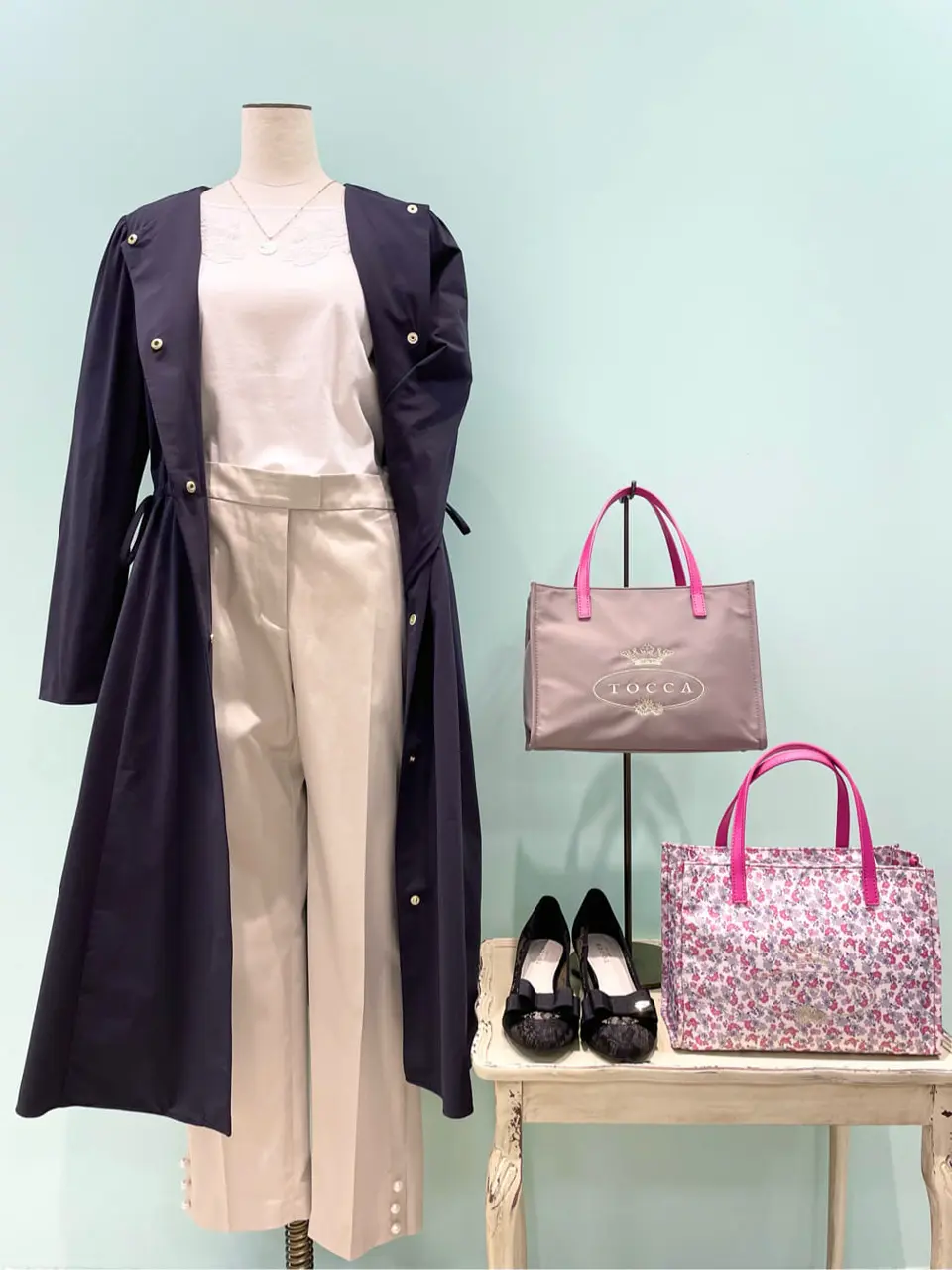 TOCCA G コーディネート画像