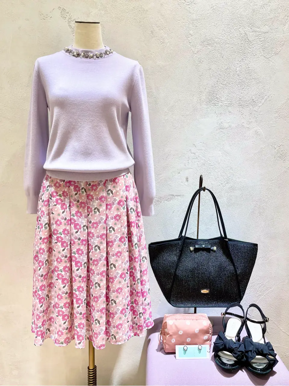 TOCCA G コーディネート画像