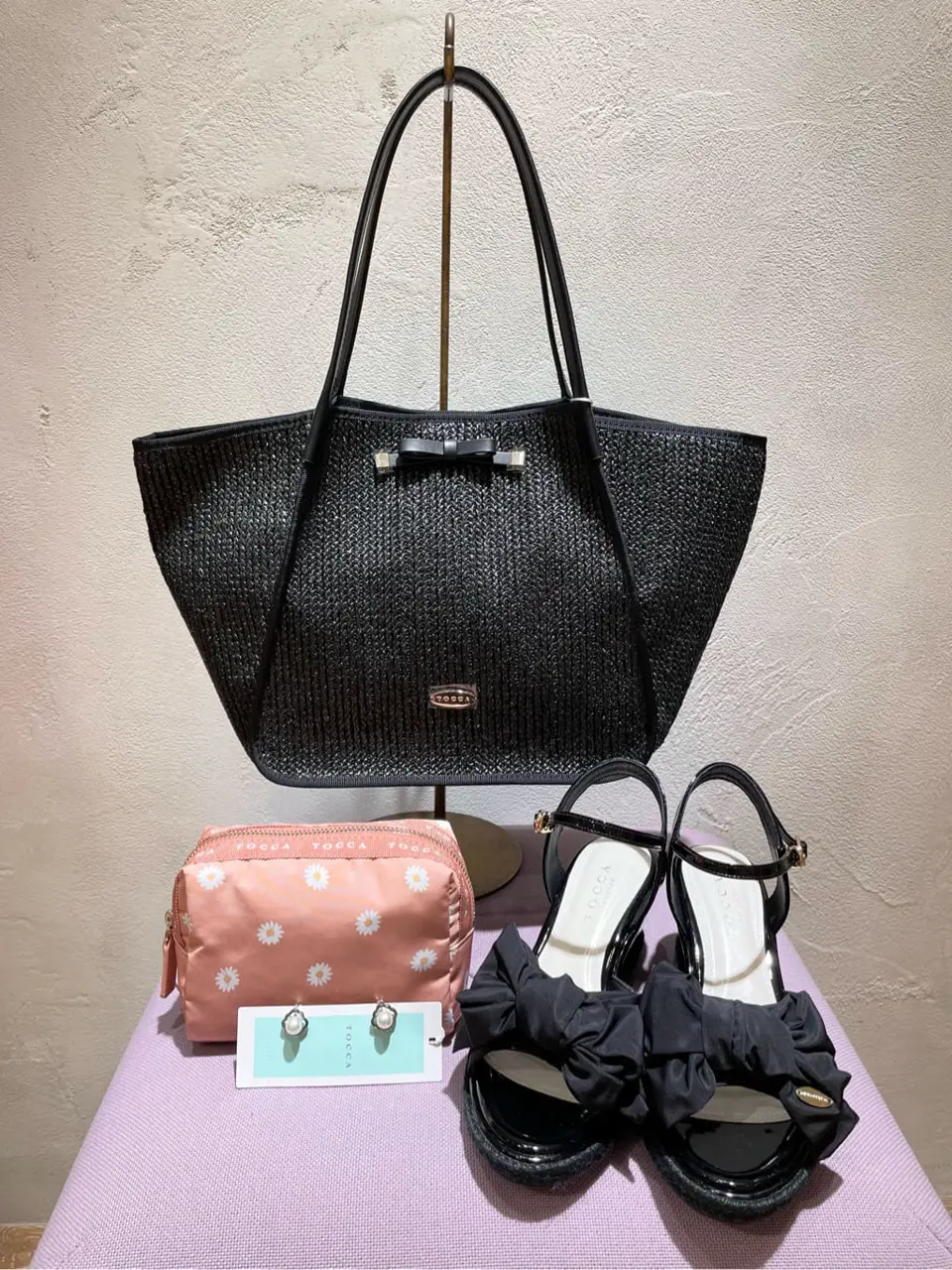 TOCCA G コーディネート画像