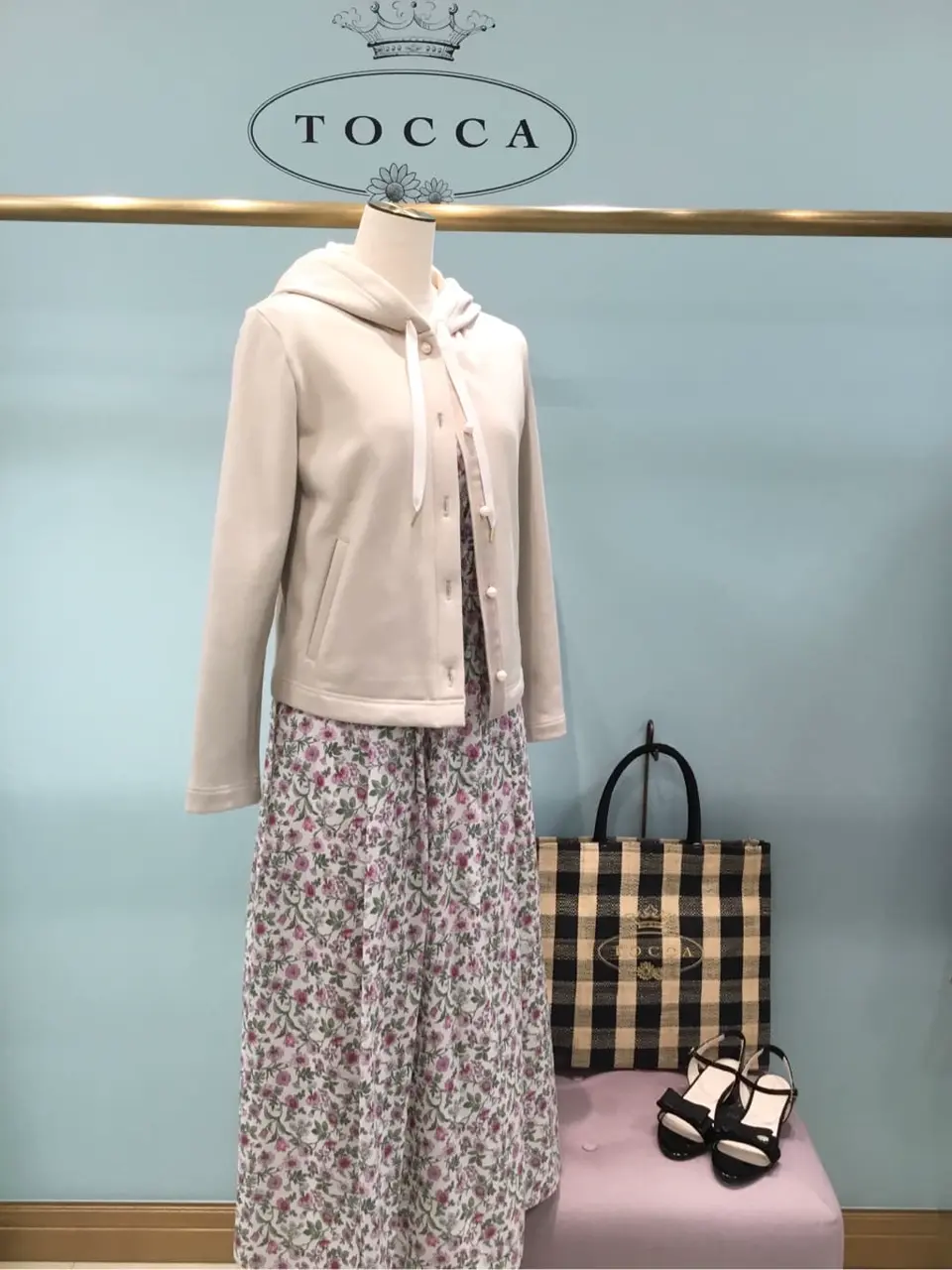 TOCCA ｋｉｍ コーディネート画像