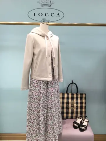 TOCCA ｋｉｍ コーディネート画像