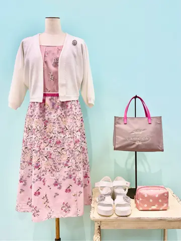 TOCCA G コーディネート画像