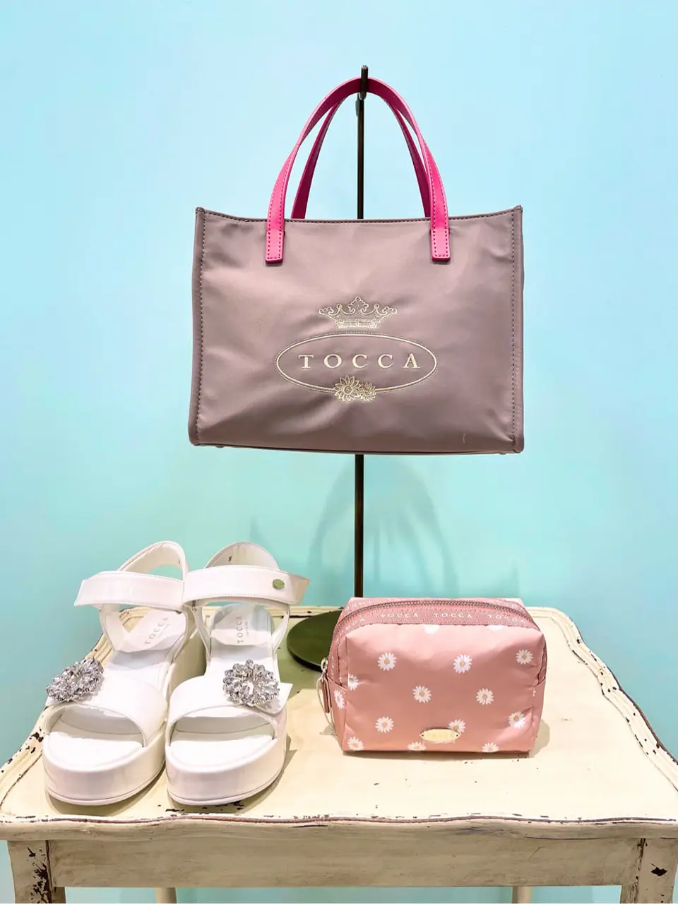 TOCCA G コーディネート画像