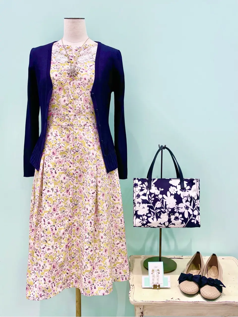 TOCCA G コーディネート画像