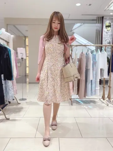 TOCCA Y.N コーディネート画像