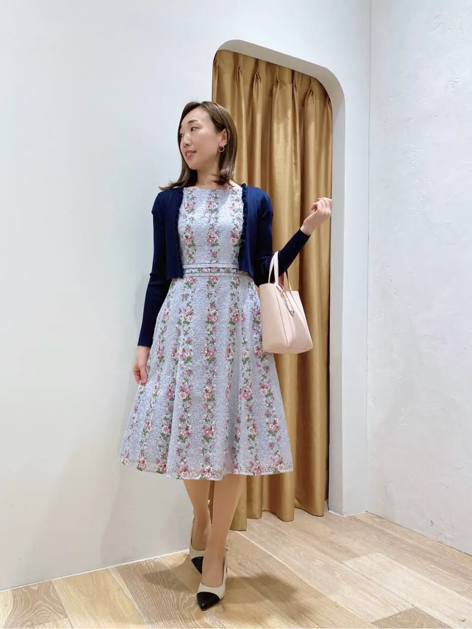 TOCCA A コーディネート画像