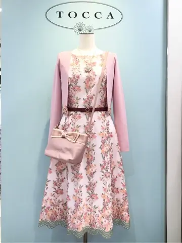 TOCCA 𝒽 コーディネート画像