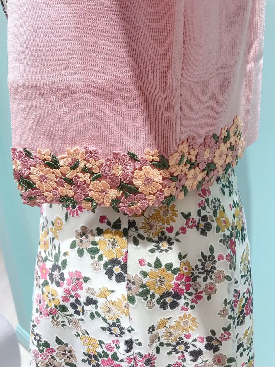 TOCCA スタッフT コーディネート画像