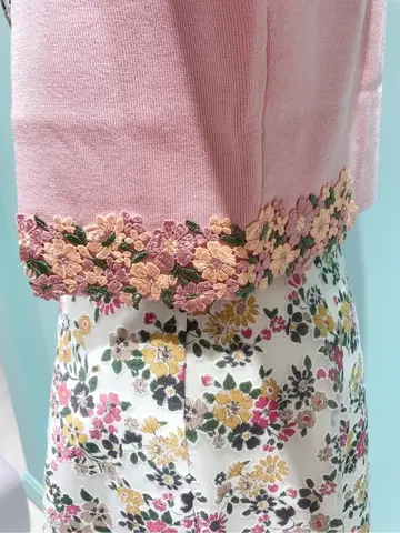 TOCCA スタッフT コーディネート画像