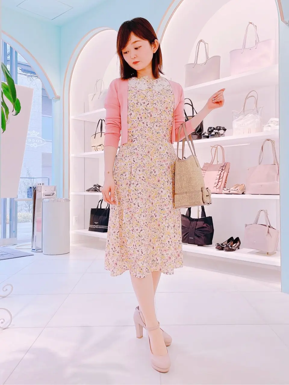 TOCCA T.H コーディネート画像