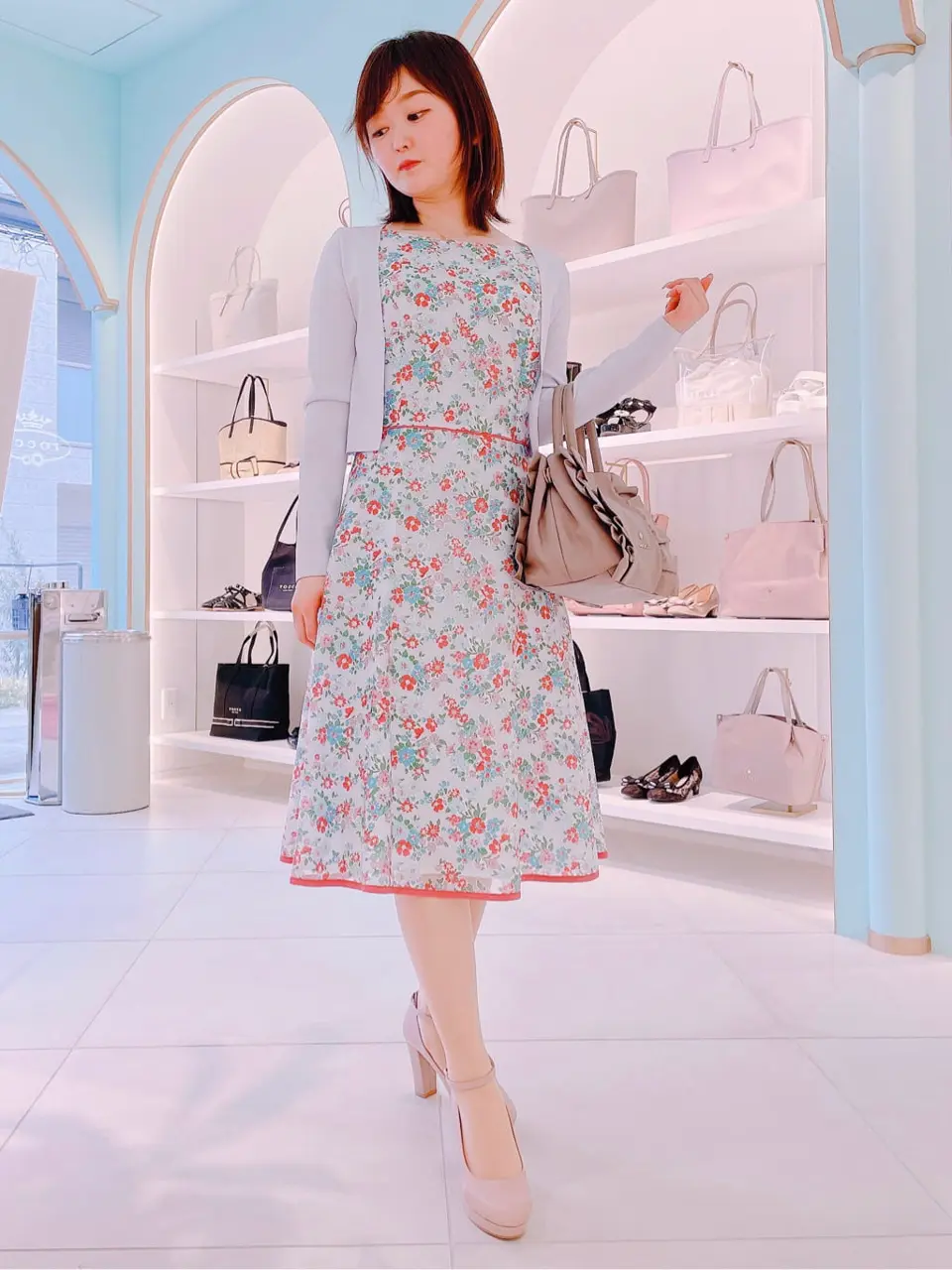 TOCCA T.H コーディネート画像