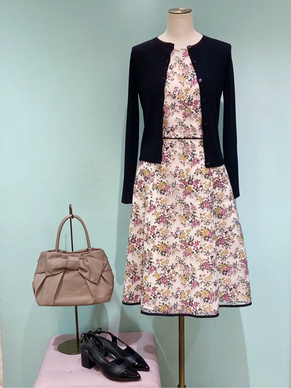 TOCCA 𝕂 コーディネート画像