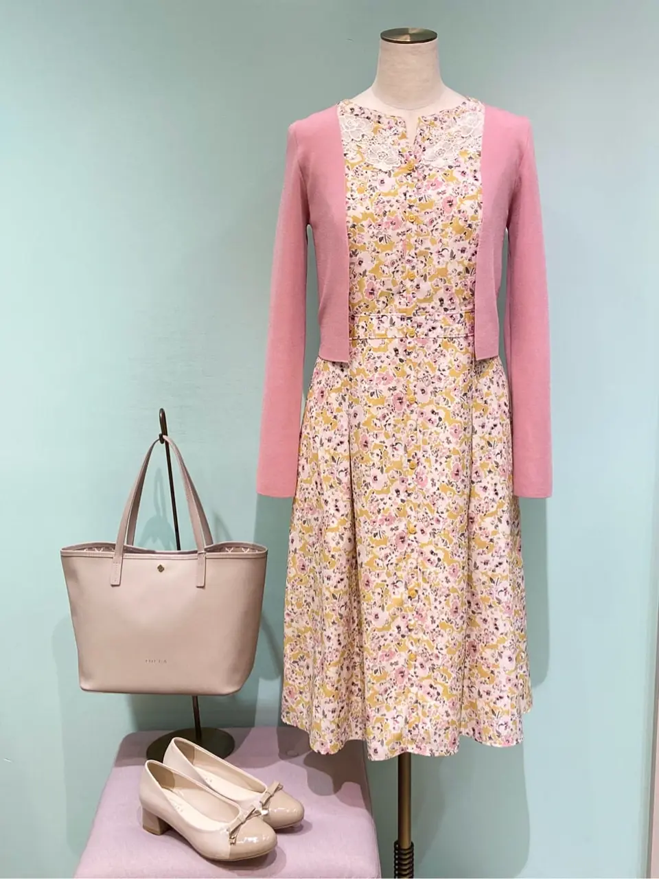 TOCCA 𝕂 コーディネート画像