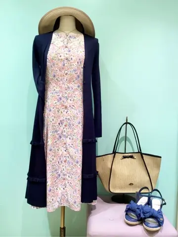 TOCCA Y.K コーディネート画像