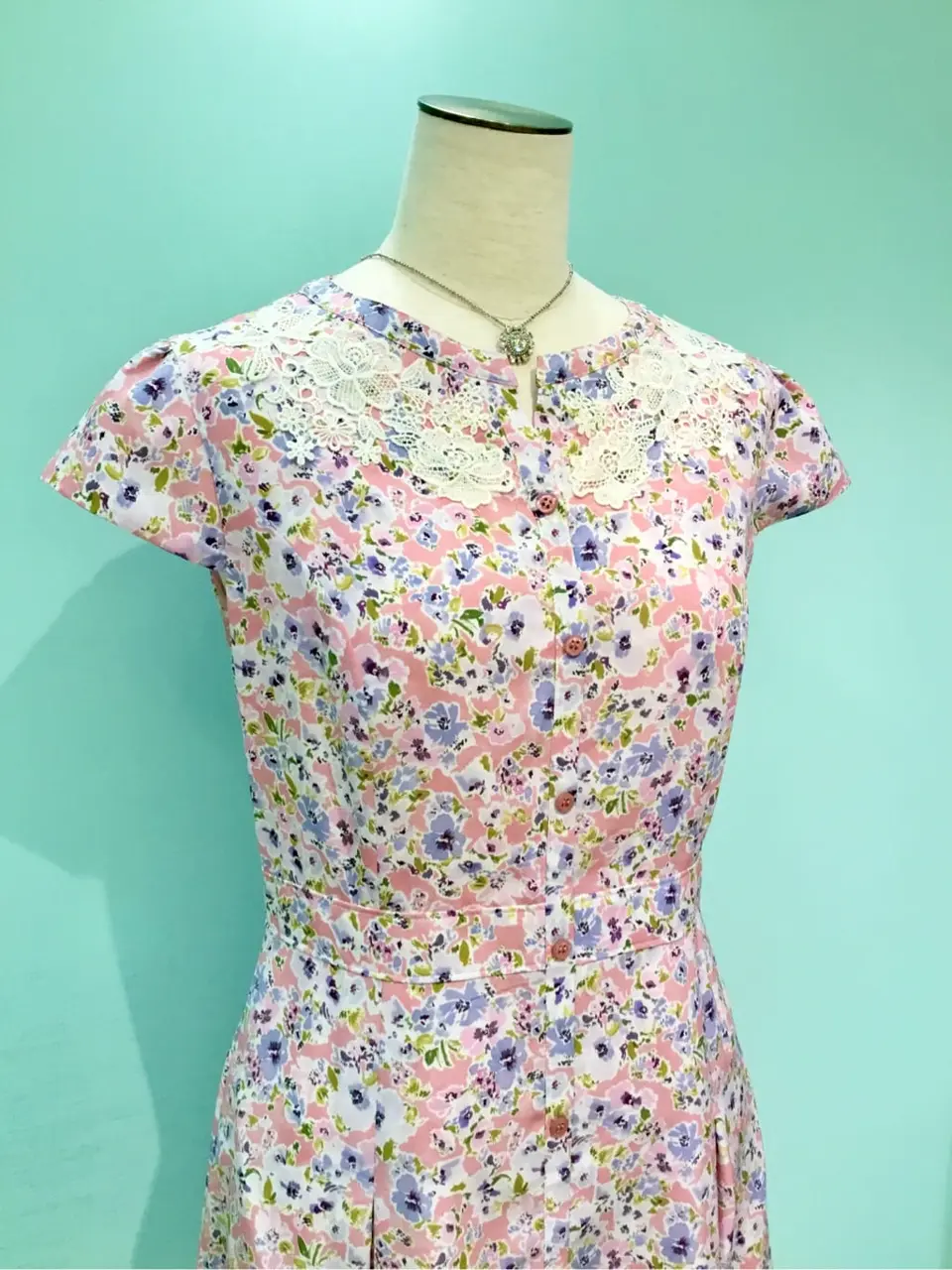 TOCCA Y.K コーディネート画像