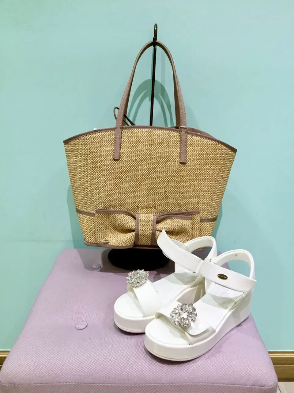 TOCCA Y.K コーディネート画像