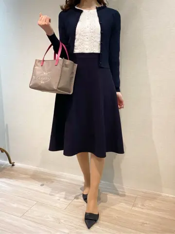 TOCCA スタッフ コーディネート画像