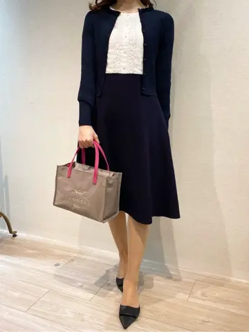 TOCCA スタッフ コーディネート画像