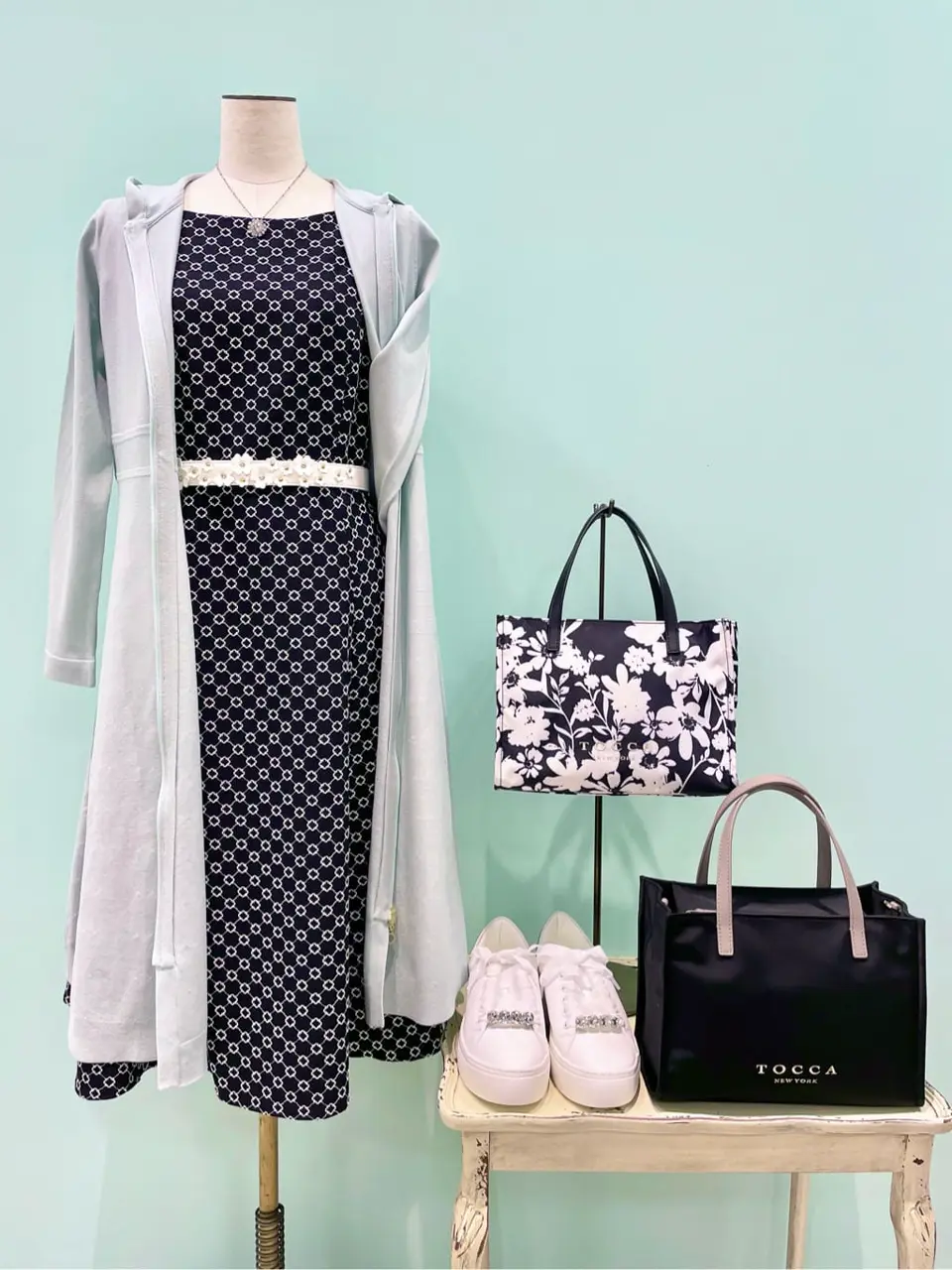 TOCCA G コーディネート画像