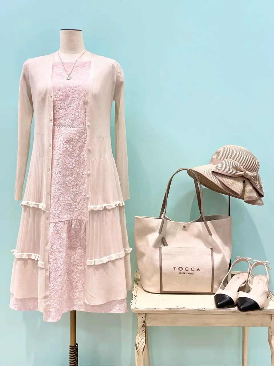 TOCCA G コーディネート画像