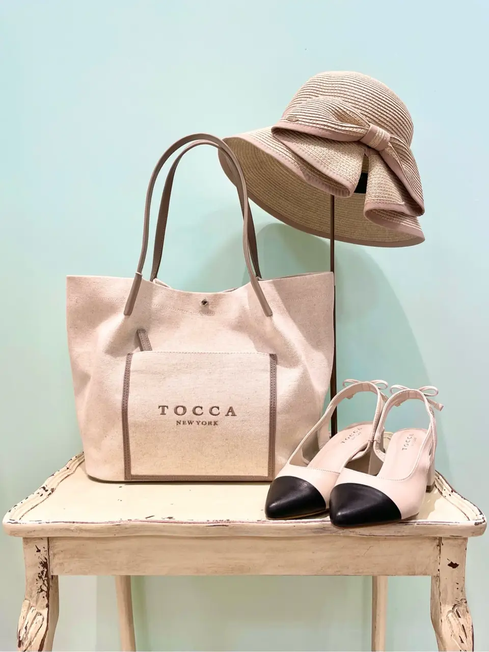 TOCCA G コーディネート画像