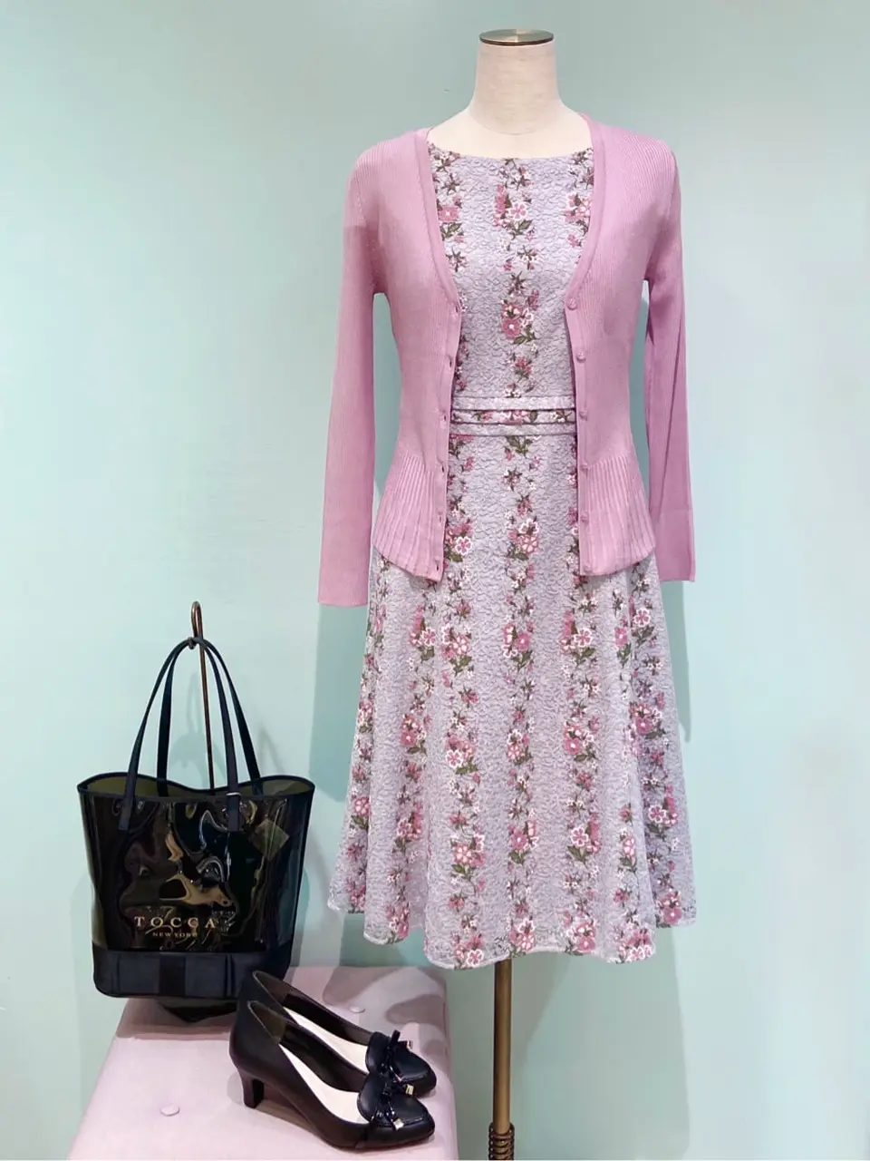 TOCCA 𝕂 コーディネート画像