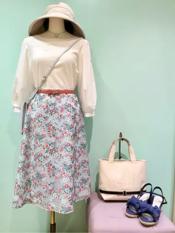 TOCCA Y.K コーディネート画像