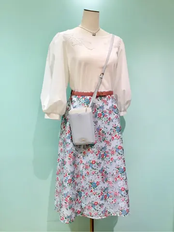 TOCCA Y.K コーディネート画像