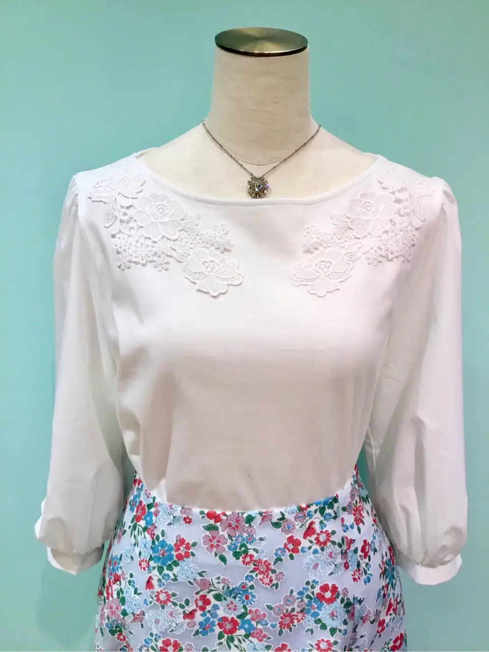 TOCCA Y.K コーディネート画像