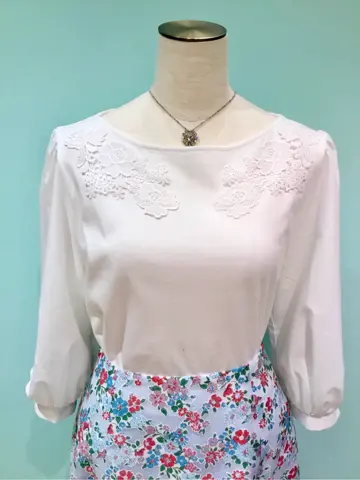 TOCCA Y.K コーディネート画像