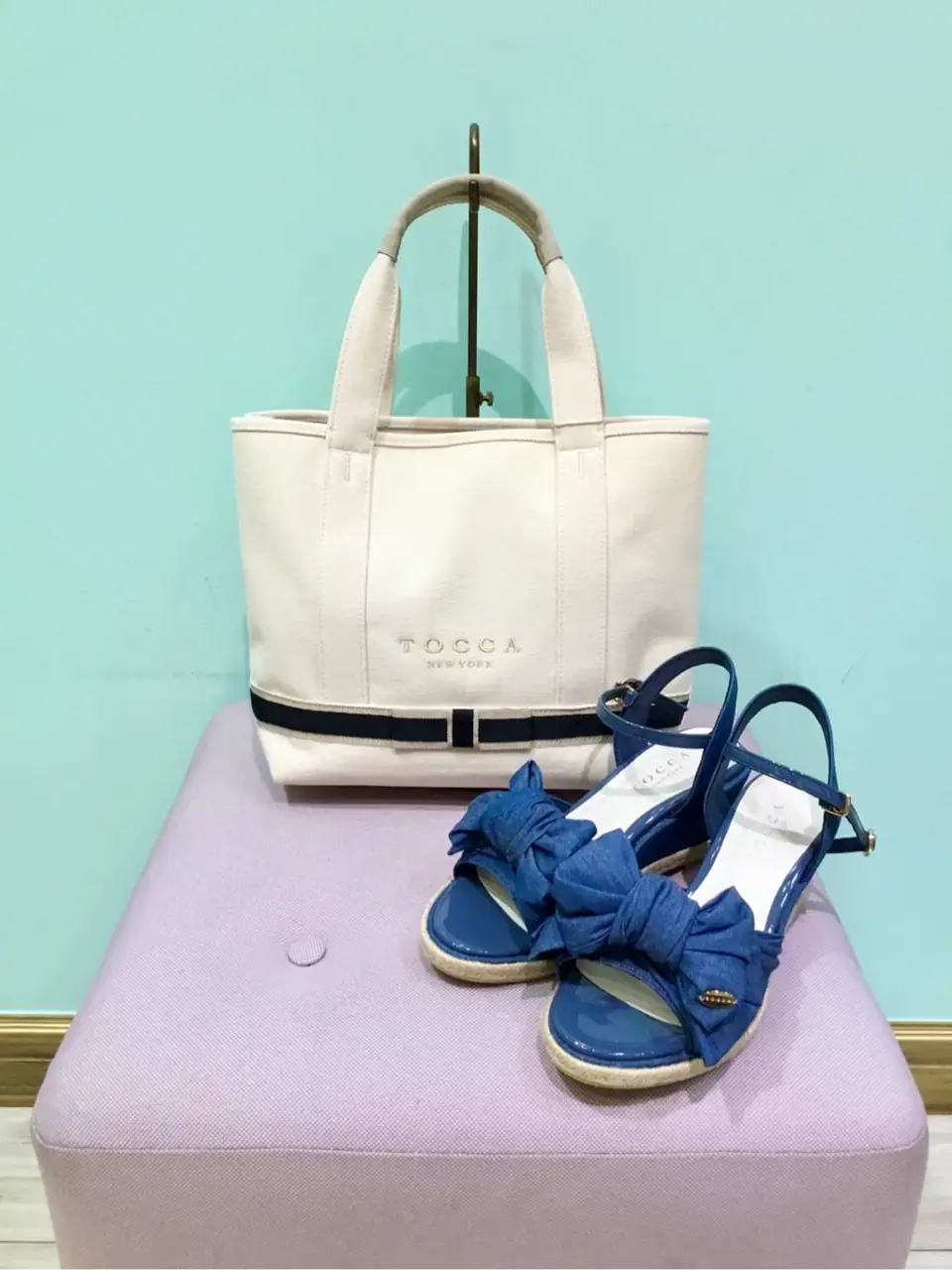 TOCCA Y.K コーディネート画像