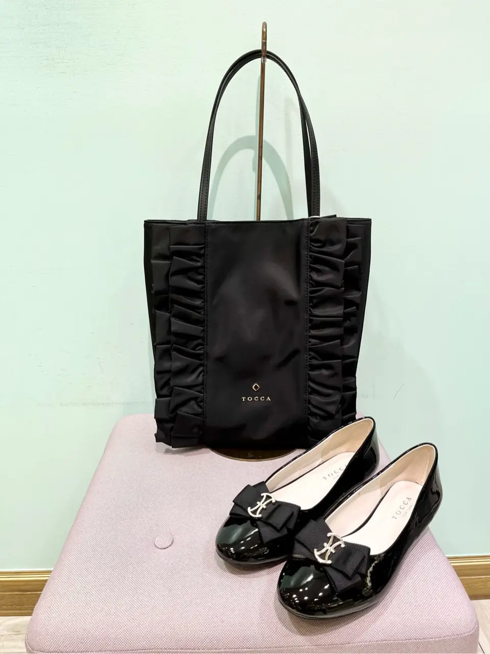 TOCCA Y.K コーディネート画像