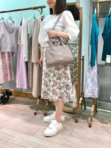 TOCCA スタッフM コーディネート画像