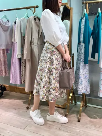 TOCCA スタッフM コーディネート画像