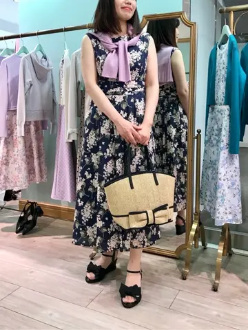 TOCCA スタッフM コーディネート画像