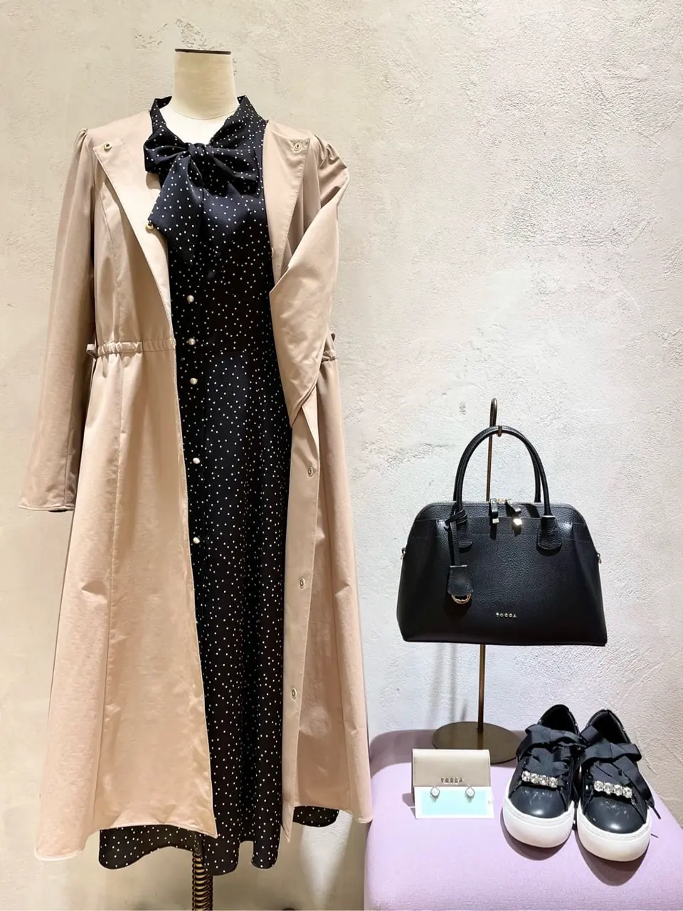 TOCCA G コーディネート画像