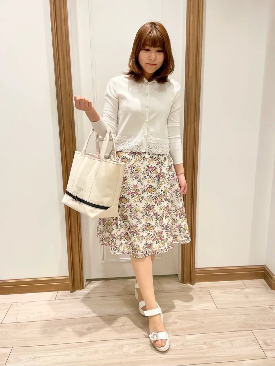 TOCCA スタッフ ｍ コーディネート画像