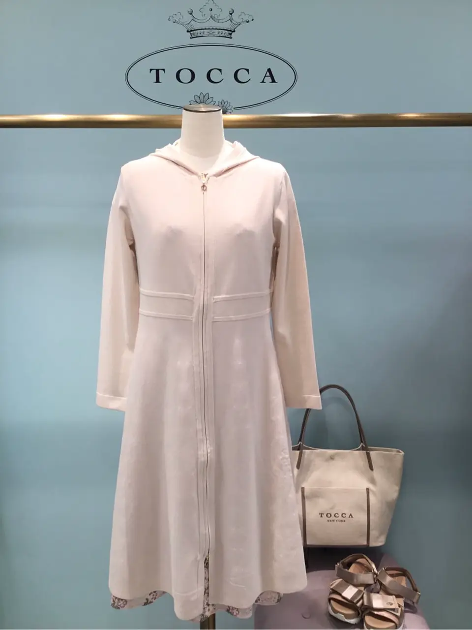 TOCCA ｋｉｍ コーディネート画像