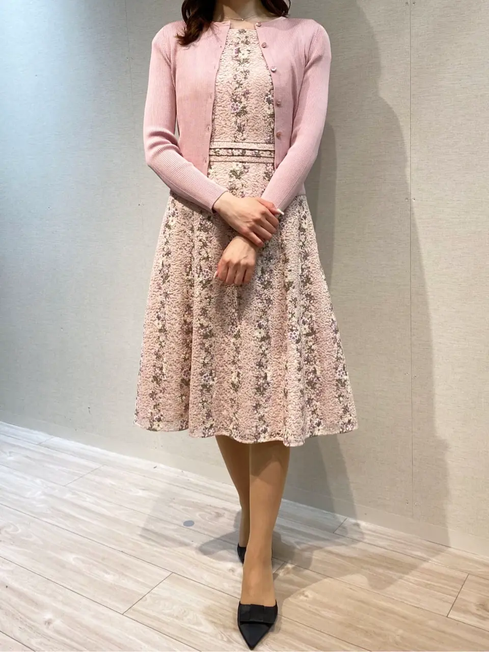 TOCCA スタッフ コーディネート画像