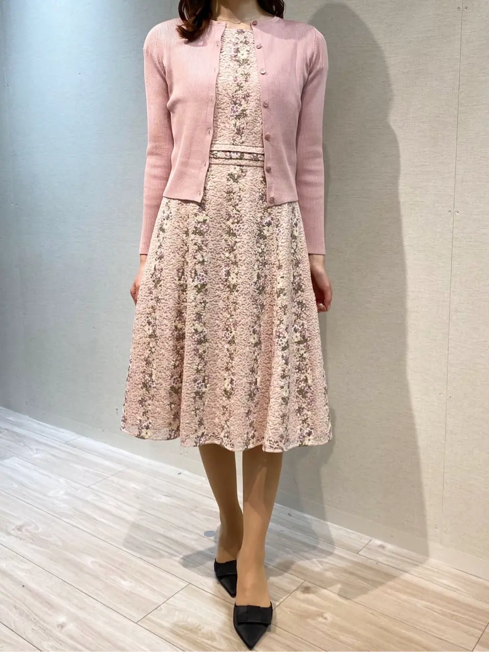 TOCCA スタッフ コーディネート画像