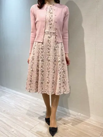 TOCCA スタッフ コーディネート画像