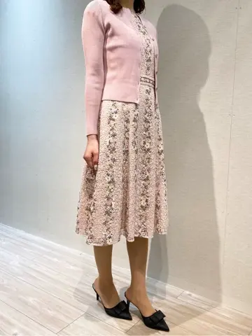 TOCCA スタッフ コーディネート画像