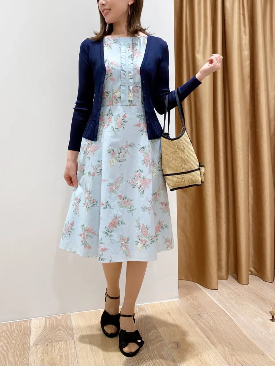 TOCCA A コーディネート画像