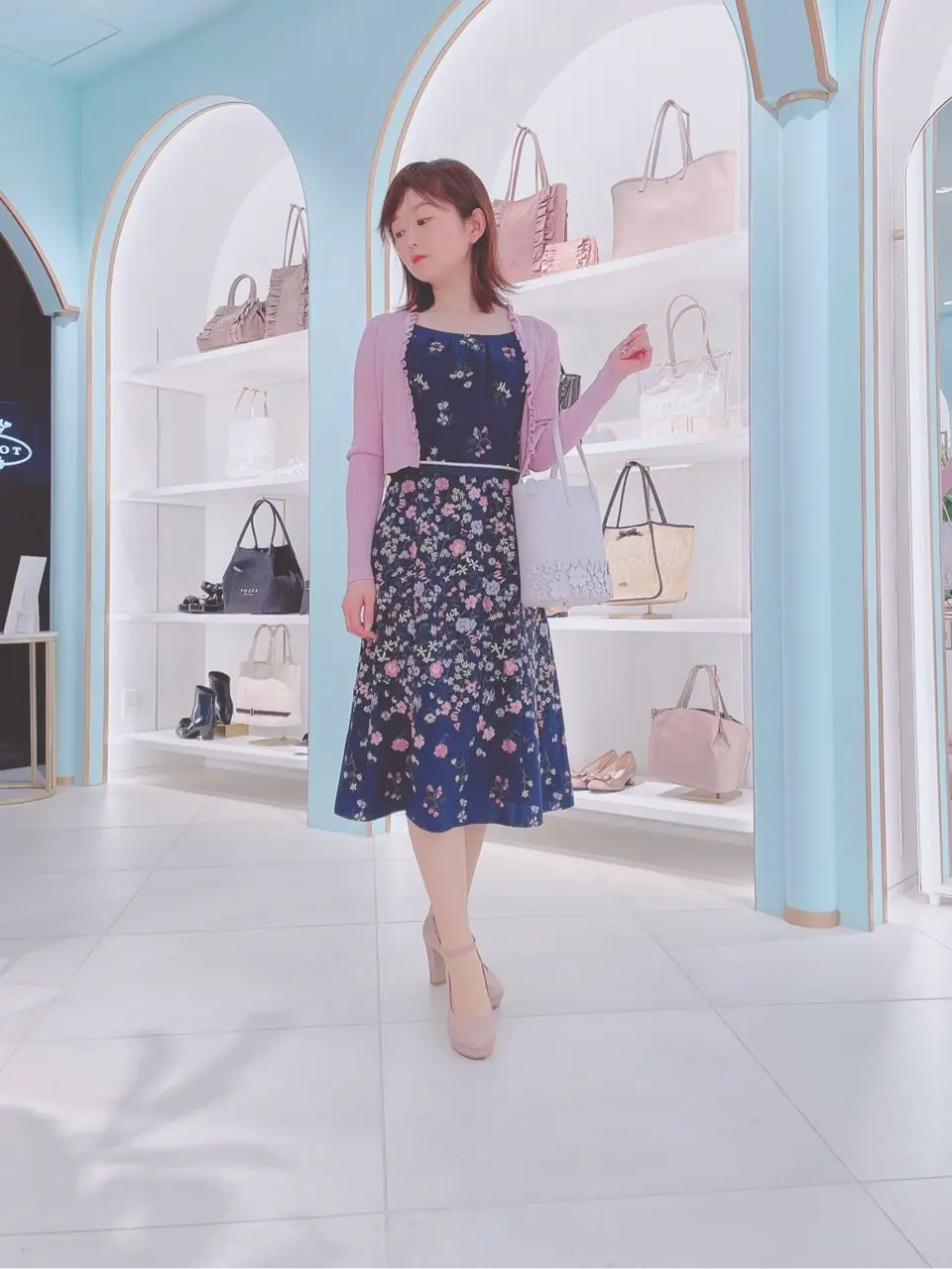 TOCCA T.H コーディネート画像