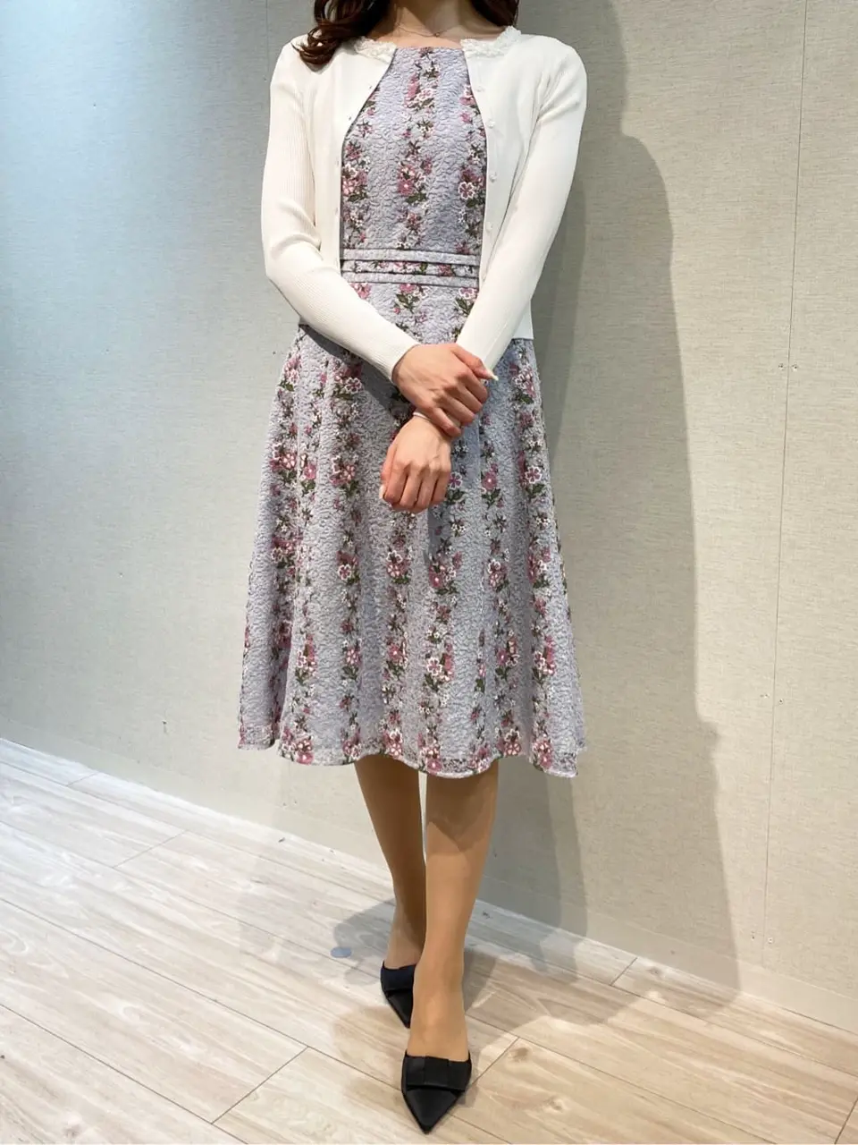 TOCCA スタッフ コーディネート画像