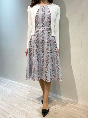 TOCCA スタッフ コーディネート画像