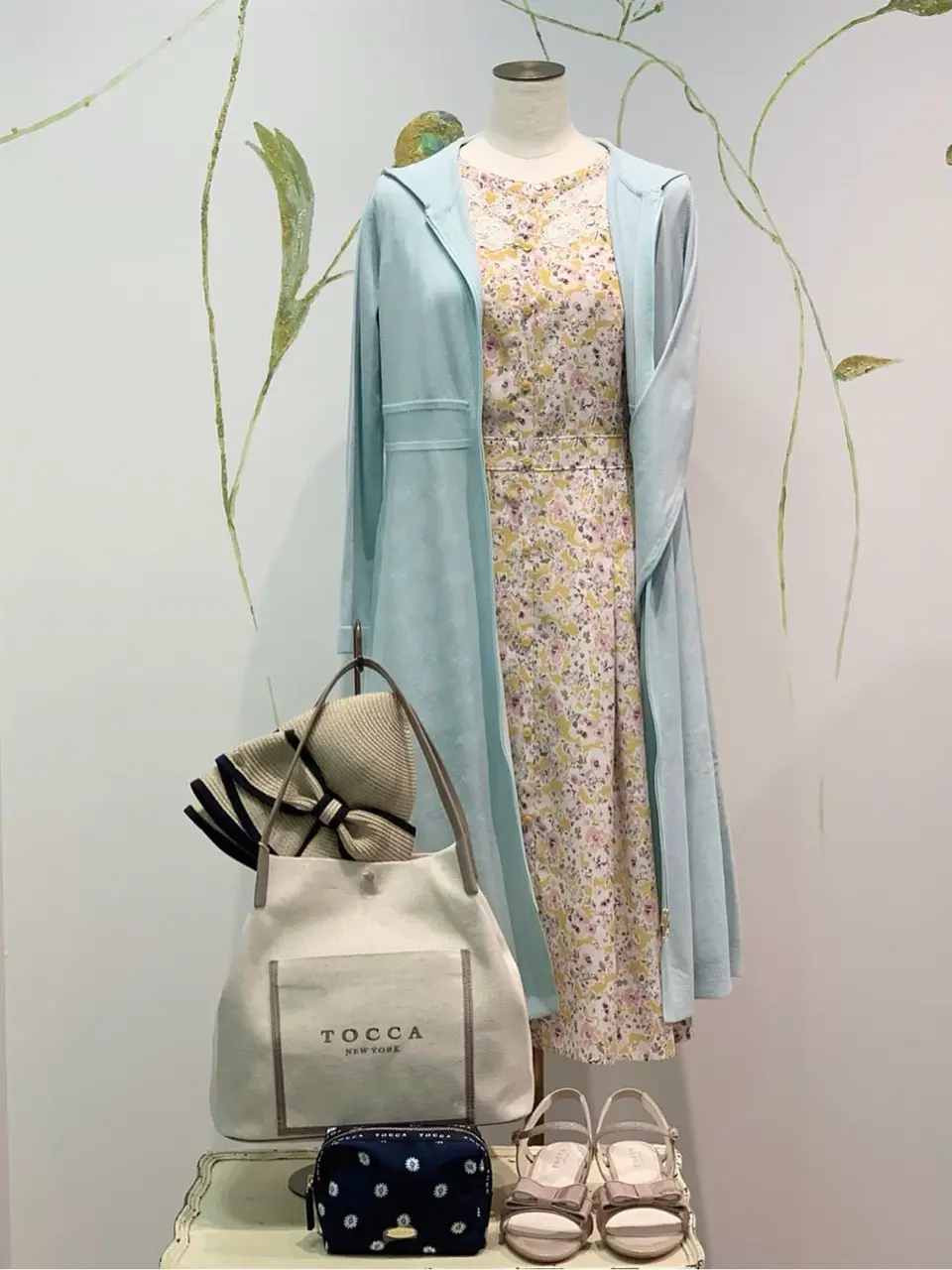 TOCCA Ｉ コーディネート画像