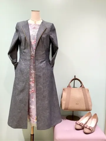 TOCCA Y.K コーディネート画像