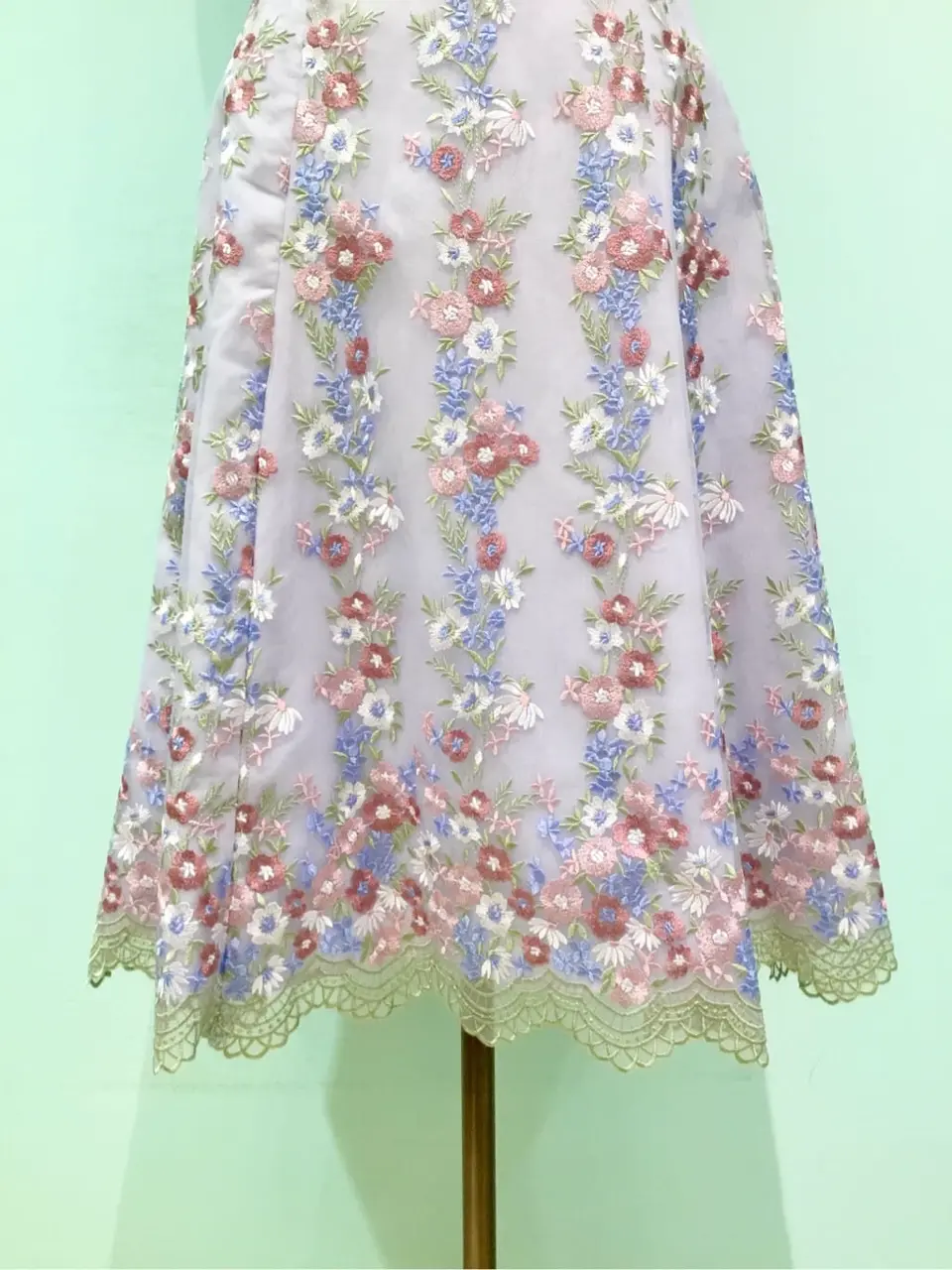 TOCCA Y.K コーディネート画像